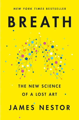 Breath: The Lost Art and Science of Our Most Misunderstood F - Bookseller USA