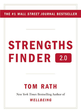 StrengthsFinder 2.0 (Hardcover) - Bookseller USA