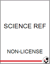 SCIENCE REF - Bookseller USA