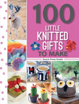 100 Little Knitted Gifts to Make - Bookseller USA