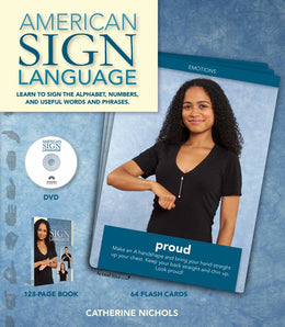 American Sign Language - Bookseller USA