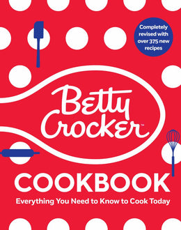 Betty Crocker Cookbook, 13th Edition, The - Bookseller USA