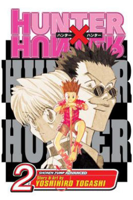 Hunter x Hunter, Vol. 2 - Bookseller USA