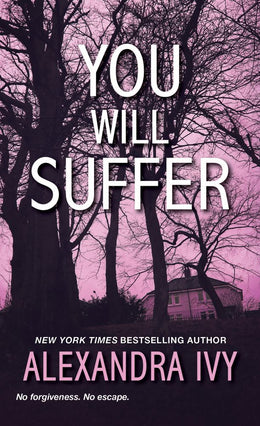 You Will Suffer - Bookseller USA