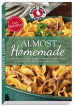 Almost Homemade: Shortcuts to Your Favorite Home-Cooked Meal - Bookseller USA