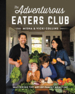 Adventurous Eaters Club, The - Bookseller USA