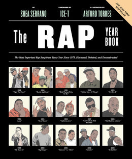 Rap Year Book, The - Bookseller USA
