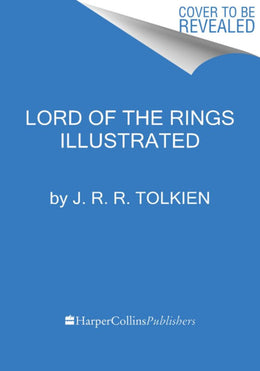 Lord of the Rings Illustrated Edition, The - Bookseller USA