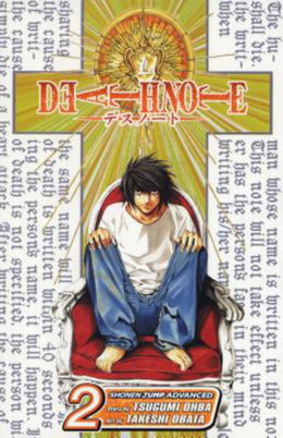 Death Note, Vol. 2 - Bookseller USA
