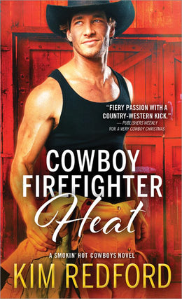Cowboy Firefighter Heat - Bookseller USA