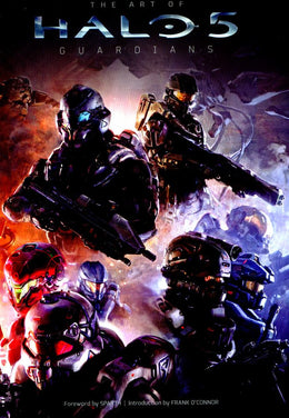 Art of Halo 5: Guardians, The - Bookseller USA