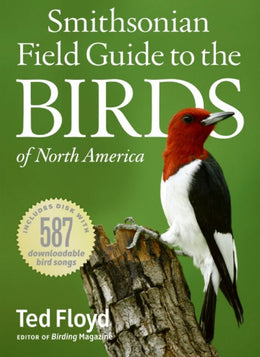 Smithsonian Field Guide to the Birds of North America - Bookseller USA