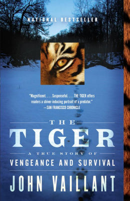 Tiger, The - Bookseller USA