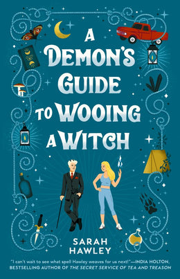 A Demon's Guide to Wooing a Witch - Bookseller USA