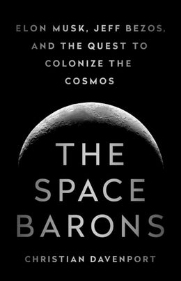 Space Barons, The - Bookseller USA