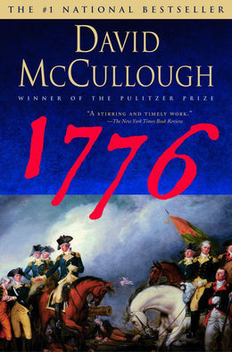 1776 (Paperback) - Bookseller USA