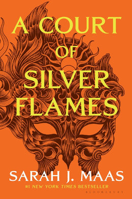 A Court of Silver Flames - Bookseller USA
