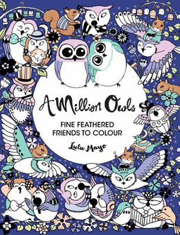 A Million Owls - Bookseller USA