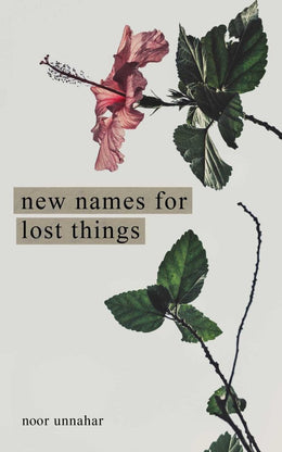 New Names for Lost Things - Bookseller USA