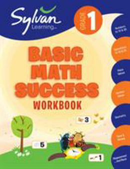 1st Grade Basic Math Success Workbook: Activities, Exercises (Paperback) - Bookseller USA