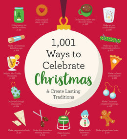 1,001 Ways to Celebrate Christmas: Embrace the Real Reason f - Bookseller USA