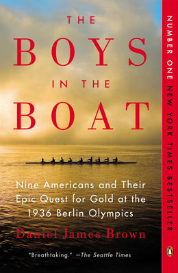 Boys in the Boat, The (Paperback) - Bookseller USA