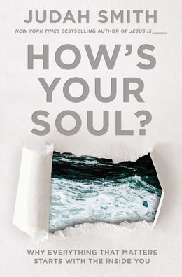 How's Your Soul - Bookseller USA