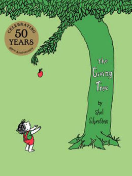 Giving Tree, The (Hardcover) - Bookseller USA