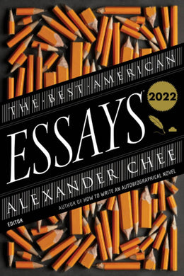 Best American Essays 2022, The - Bookseller USA