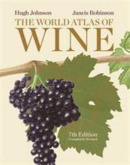World Atlas of Wine, The - Bookseller USA