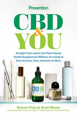 Prevention CBD & You: Straight Facts about the Pla - Bookseller USA