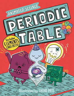 Animated Periodic Table, The - Bookseller USA