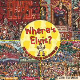Where's Elvis? - Bookseller USA