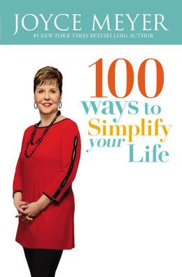 100 Ways to Simplify Your Life - Bookseller USA