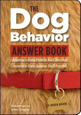 Dog Behavior Answer Book, The - Bookseller USA