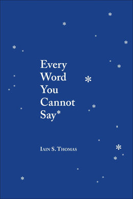 Every Word You Cannot Say - Bookseller USA