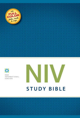 NIV Study Bible - Bookseller USA