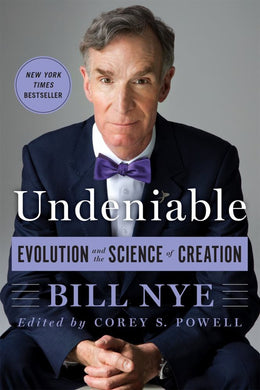 Undeniable: Evolution and the Science of CreationUndeniable - Bookseller USA
