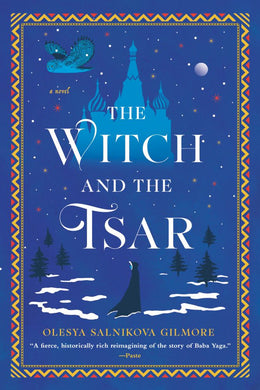 Witch and the Tsar - Bookseller USA