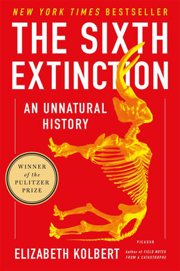 Sixth Extinction, The - Bookseller USA