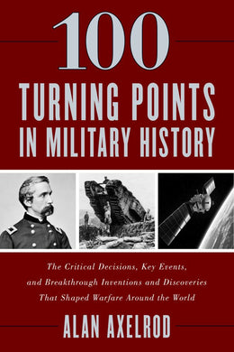 100 Turning Points in Military History - Bookseller USA