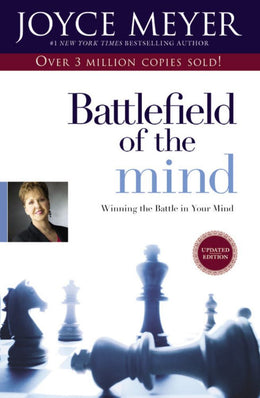 Battlefield of the Mind: Winning the Battle in Your Mind (Paperback) - Bookseller USA