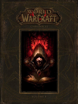 World of Warcraft: Chronicle Volume 1 - Bookseller USA