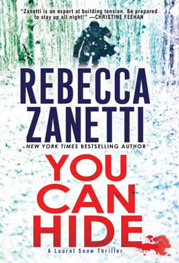 YOU CAN HIDE - Bookseller USA
