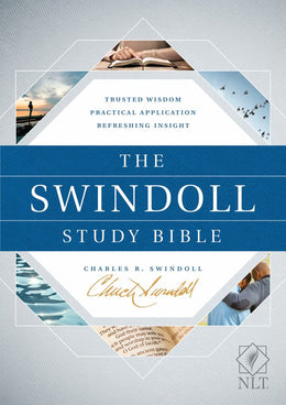 Swindoll Study Bible, The NLT (Hardcover) - Bookseller USA