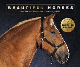Beautiful Horses: Portraits of Champion Breeds - Bookseller USA