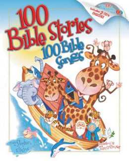 100 Bible Stories 100 Bible Songs - Bookseller USA