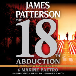18th Abduction Unabr - Bookseller USA