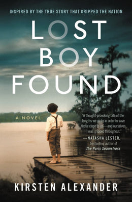 Lost Boy Found - Bookseller USA