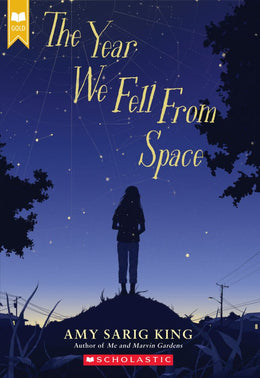 Year We Fell from Space, The - Bookseller USA